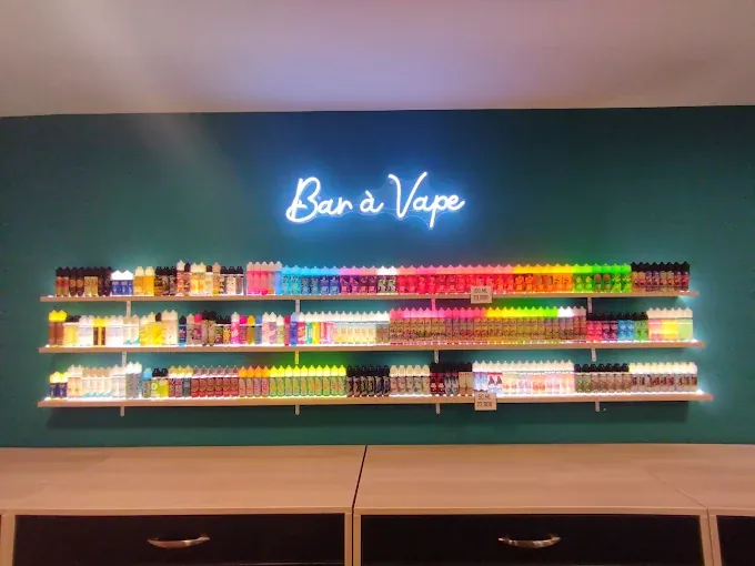 Corner e-liquides HappeSmoke Migennes